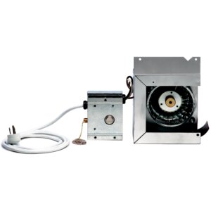 Williams Furnace Company 2302 High Capacity Single Speed Blower for 22000 and 30000 BTU Furnaces