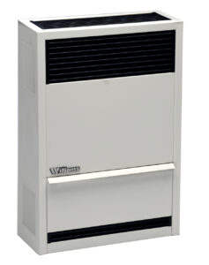 Williams Furnace Company 4309 Face Panel for 14,000 BTU Direct Vent Furnaces