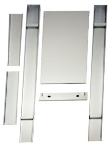 Williams Furnace Company 4901 Freestanding Kit for Monterey Heaters