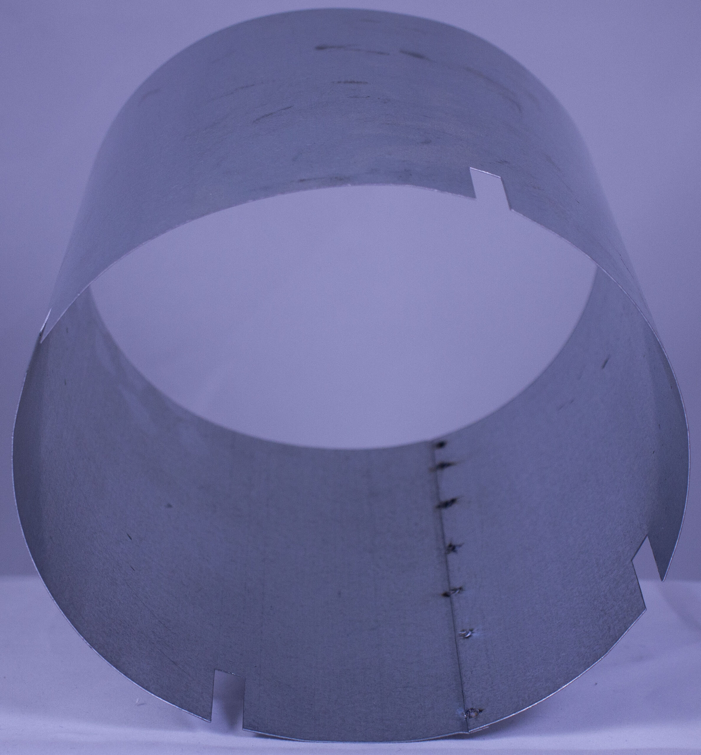 Williams Furnace Company 6C54-1 Air Inlet Shield