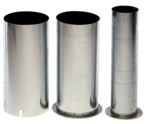Williams Furnace Company 9301 15" Vent Extension for 22K and 30K DV Furnaces