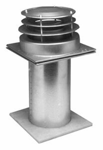 Williams Furnace Company 9809 Vent Cap and Tubes for Direct Vent Furnaces