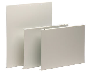 Williams Furnace Company 9836 Vent Enclosures for Top Vent Furnaces - 36" Length