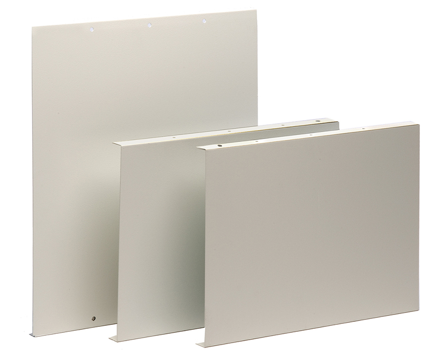 Williams Furnace Company 9836 Vent Enclosures for Top Vent Furnaces - 36" Length