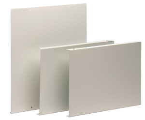 Williams Furnace Company 9824 Vent Enclosures for Top Vent Furnaces - 24" Length