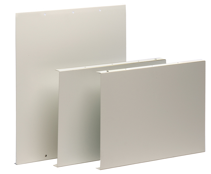 Williams Furnace Company 9824 Vent Enclosures for Top Vent Furnaces - 24" Length
