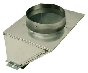 Williams Furnace Company 9902 Vent Adapter Without Blower Installed