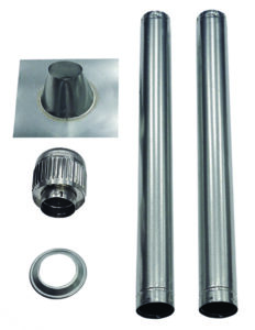 Williams Furnace Company 9904 Vent Finish Kit