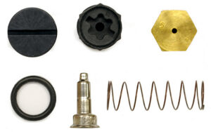 Williams Furnace Company M118735 Conversion Kit for 30056 Series Floor Furnaces - NG to LP
