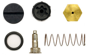 Williams Furnace Company 7728 Gas Conversion Kit from Natural Gas to Liquid Propane for Forsaire Furnace 40073 and 40077 Series