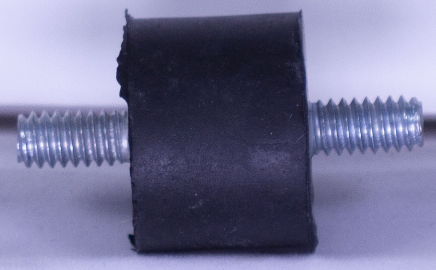 Williams Furnace Company P022800 Vibration Isolator for Forsaire Furnaces