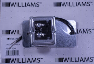 Williams Furnace Company P024200 Transformer 115V-24V for Forsaire Furnaces