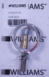 Williams Furnace Company P043800 Thermocouple