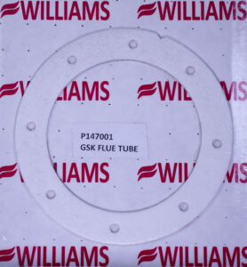Williams Furnace Company P147001 Flue Tube Gasket for Direct Vent Furnaces