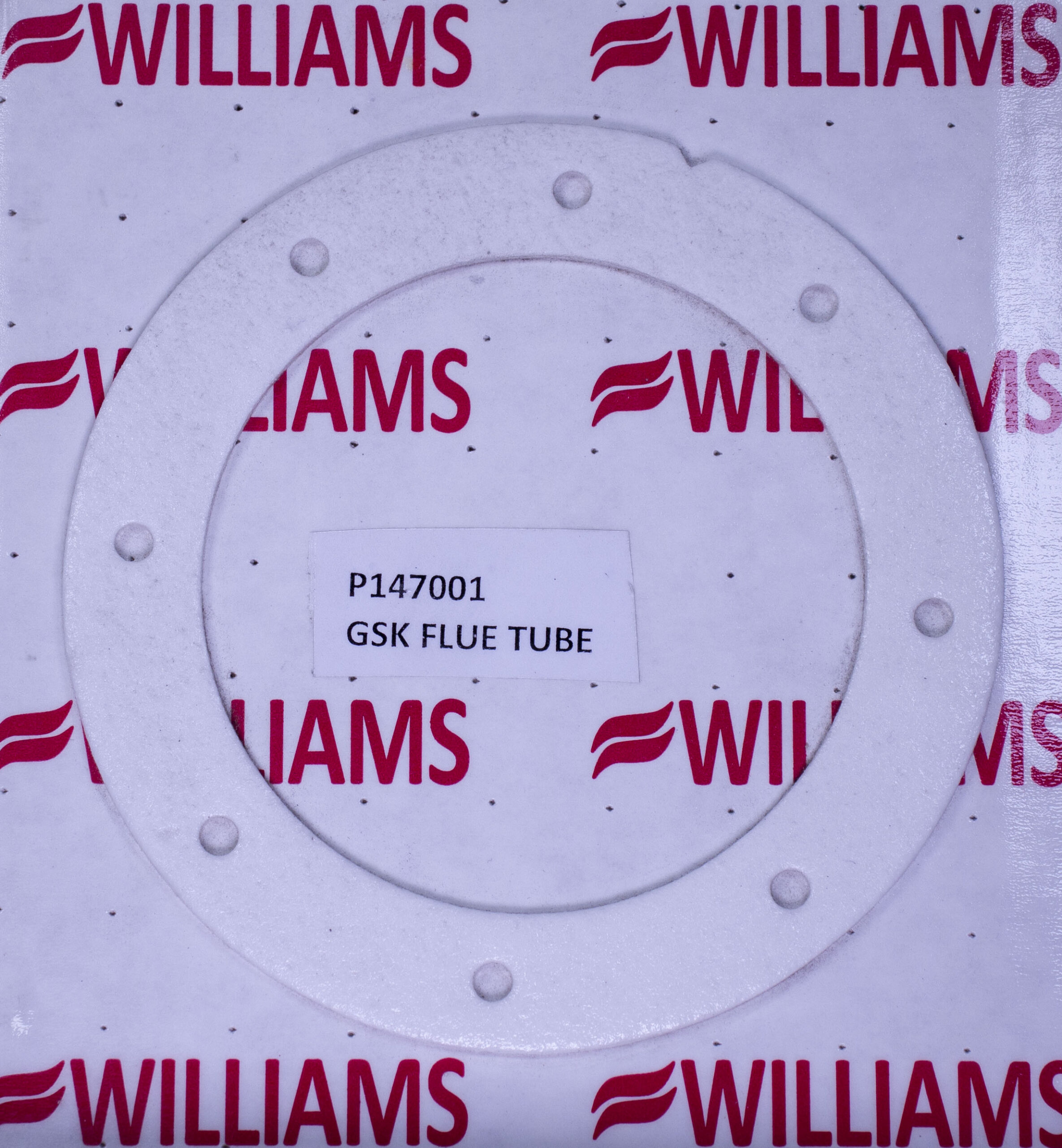 Williams Furnace Company P147001 Flue Tube Gasket for Direct Vent Furnaces