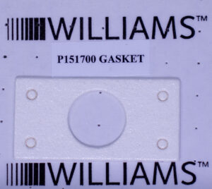 Williams Furnace Company P151700 Manifold Gasket for Forsaire Direct Vent Furnaces
