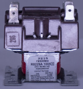 Williams Furnace Company P154700 Relay for Forsaire Electric Furnace