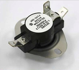 Williams Furnace Company P200400 Selector Switch for Forsaire Direct Vent Furnaces