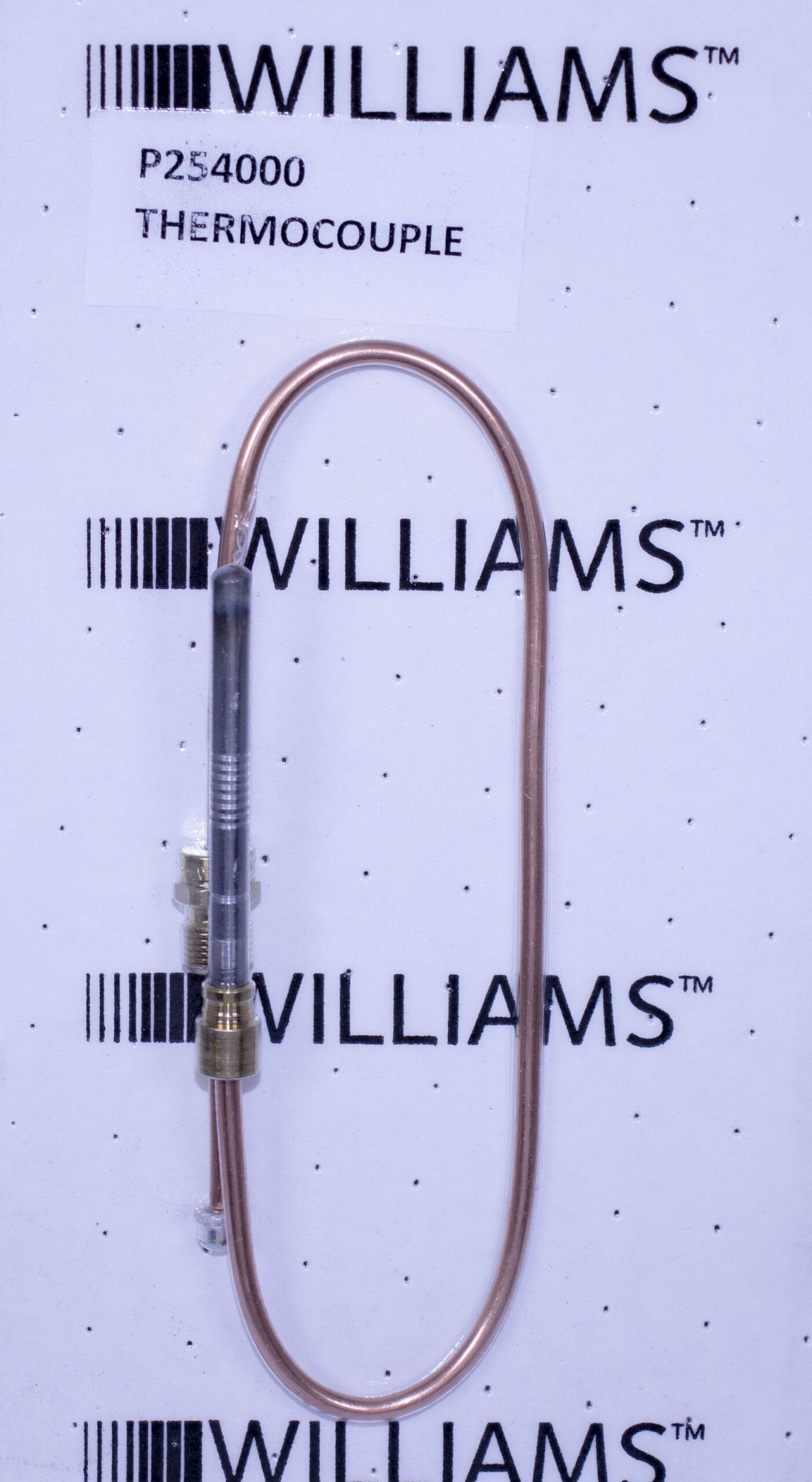 Williams Furnace Company P254000 Thermocouple