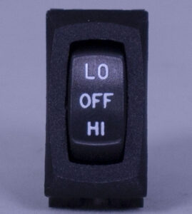 Williams Furnace Company P320911A Speed Selector Switch for Blowers