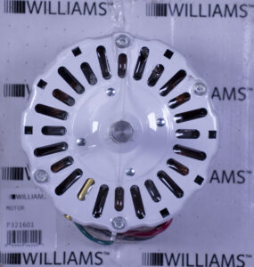 Williams Furnace Company P321601 Motor for Forsaire Furnaces