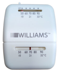 Williams Furnace Company P322016 Thermostat for All Williams Heaters