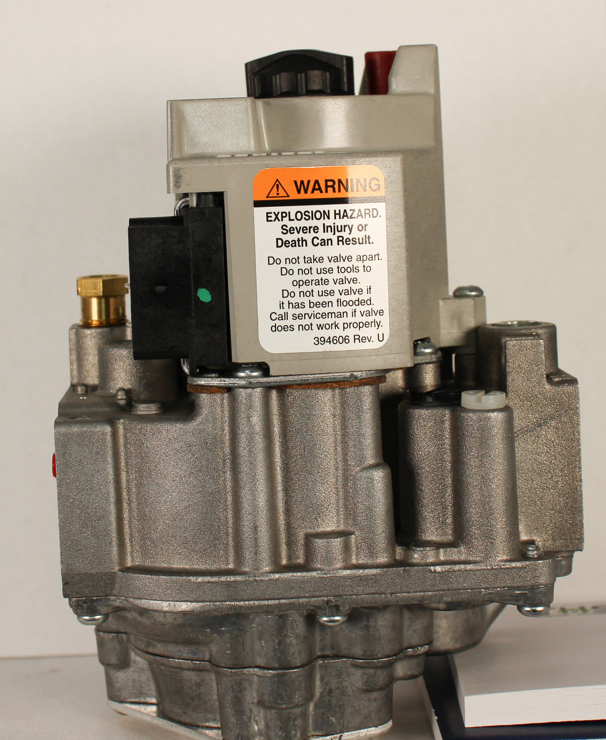 Williams Furnace Company P322042 Gas Valve Assembly for LP Forsaire Furnaces