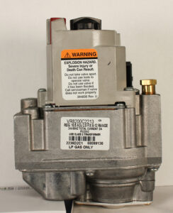 Williams Furnace Company P322042 Gas Valve Assembly for LP Forsaire Furnaces