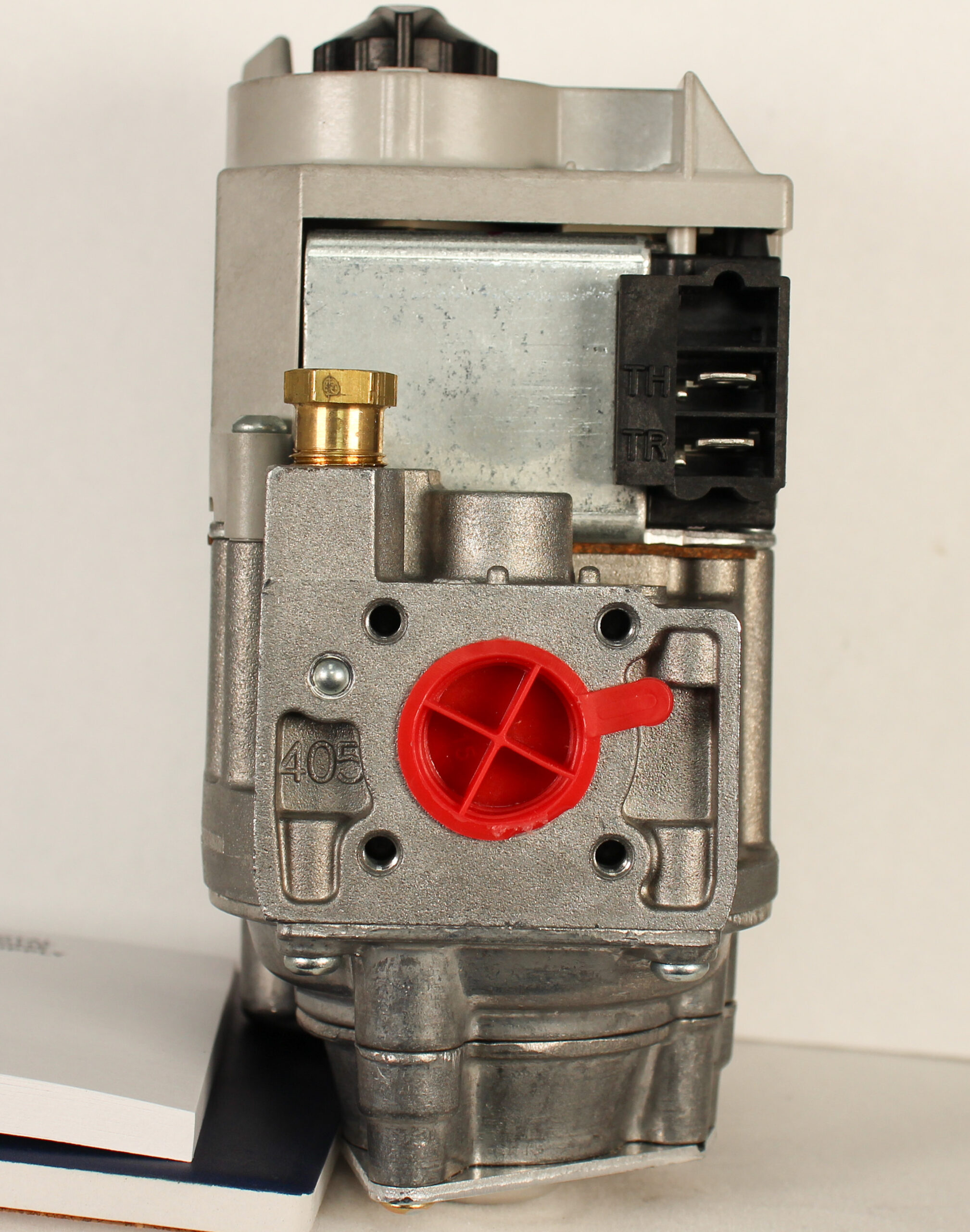 Williams Furnace Company P322042 Gas Valve Assembly for LP Forsaire Furnaces