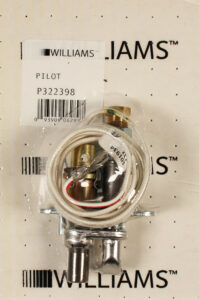 Williams Furnace Company P322398 Pilot Generator Assembly