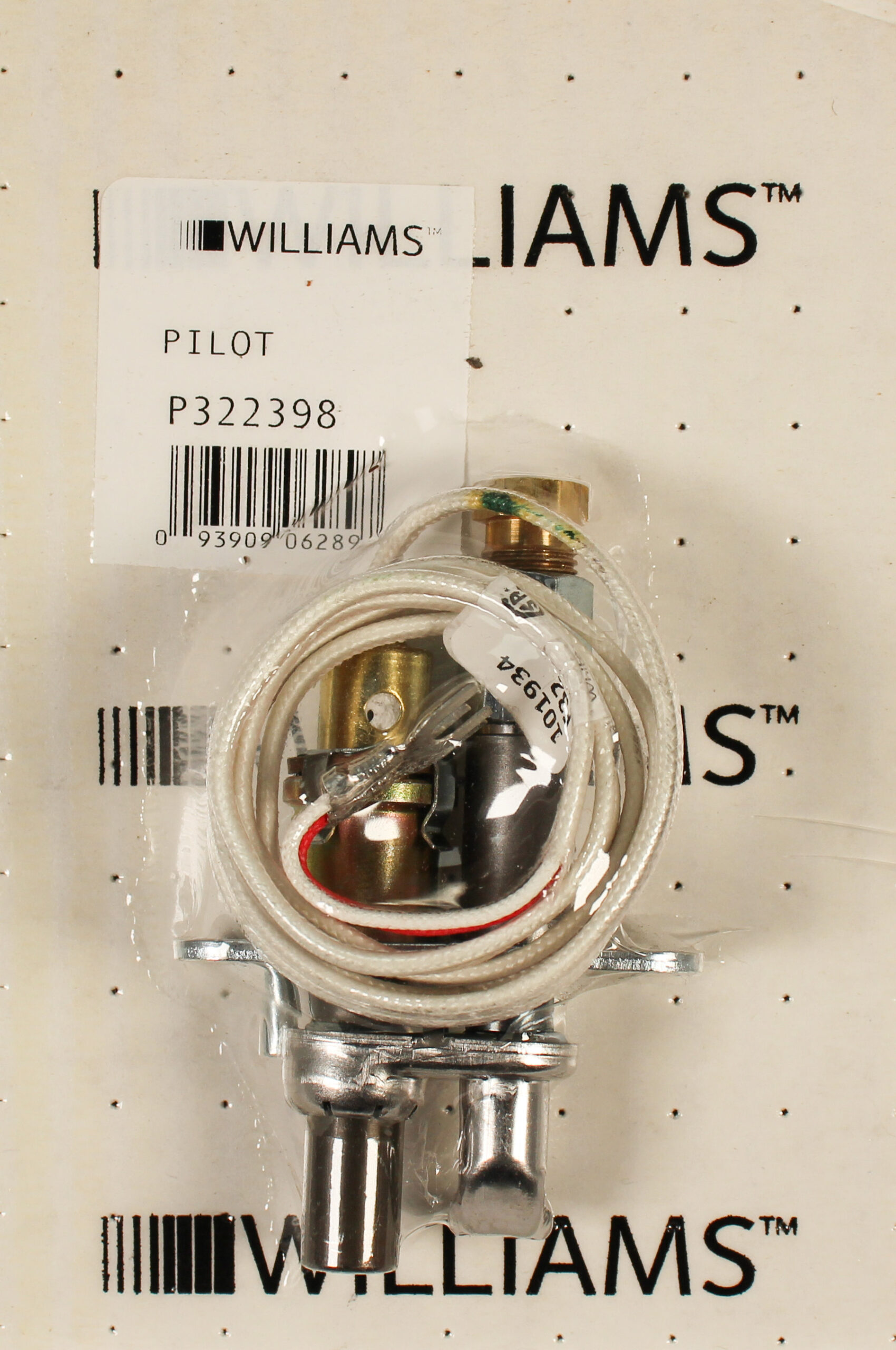 Williams Furnace Company P322398 Pilot Generator Assembly