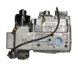 Williams Furnace Company P323011 Gas Valve for Monterey Top Vent Furnaces