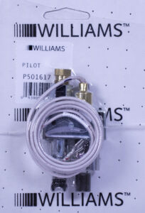 Williams Furnace Company P501617 Pilot - Natural Gas