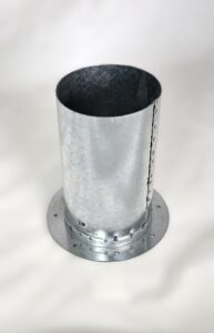 Williams Furnace Company 6A190 Flue Tube for Gravity Direct Vent Furnaces