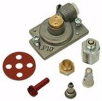 Williams Furnace Company 8913 Gas Conversion Kit from Natural Gas to Liquid Propane for Monterey Plus Top Vent Furnaces - 25096A Series