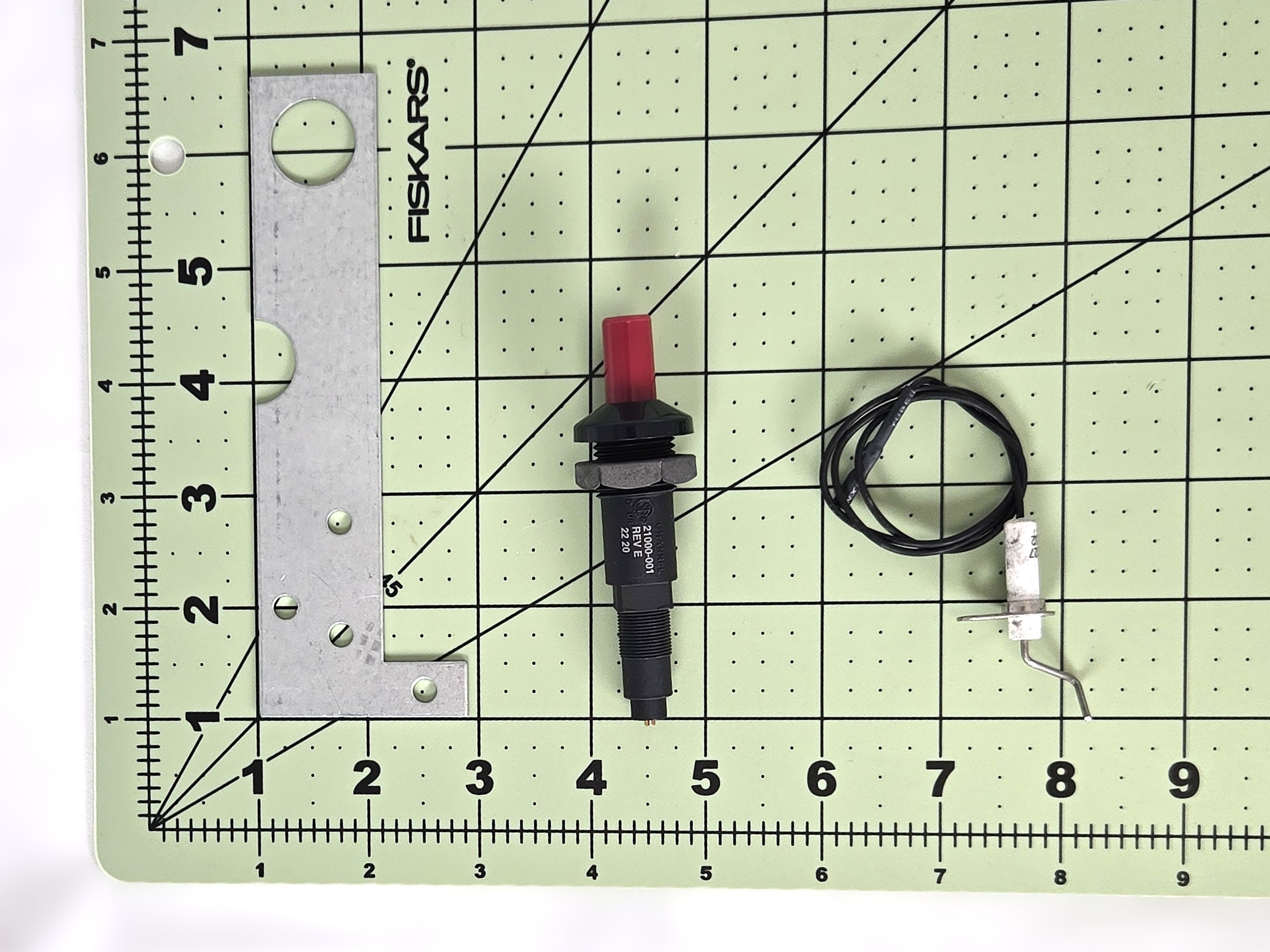 Williams Furnace Company 7706 Spark Igniter Kit for Direct-Vent Heaters