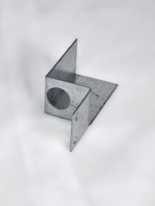 Williams Furnace Company 7A303 Piezo Igniter Bracket for Forsaire Counterflow Top Vent Furnaces