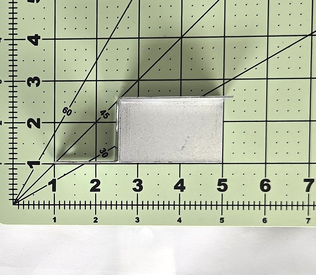 Williams Furnace Company 7A303 Piezo Igniter Bracket for Forsaire Counterflow Top Vent Furnaces
