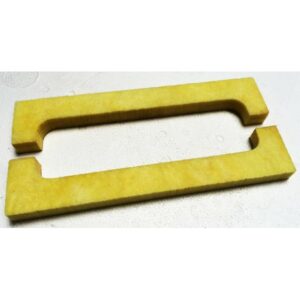 Williams Furnace Company P321020 Burner Pan Gasket for Forsaire Direct Vent Furnaces