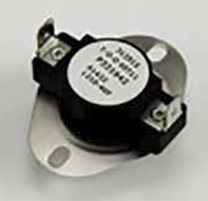 Williams Furnace Company P321942 Limit Switch for Forsaire Direct Vent Furnaces
