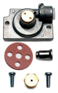 Williams Furnace Company 8940 Gas Conversion Kit from Natural Gas to Liquid Propane for Direct Vent Furnaces - 22038 Series
